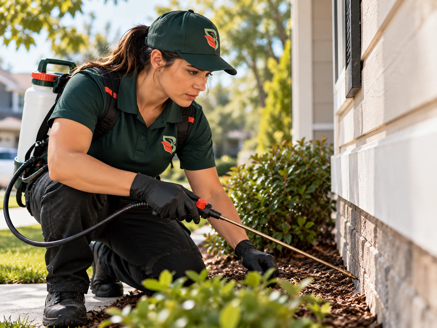 Pest Control company in Mount Pleasant, UT