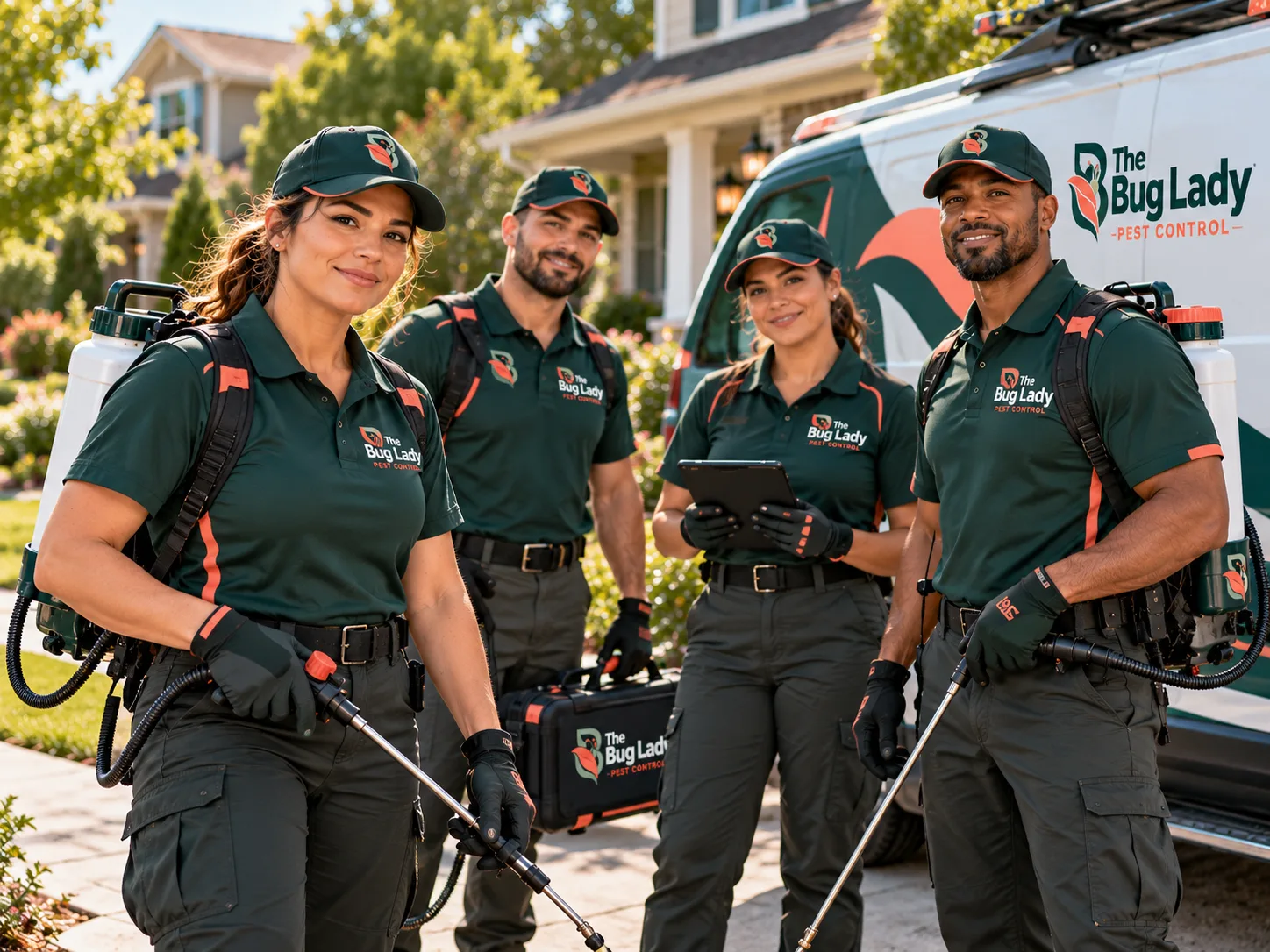 Pest Control in Mount Pleasant, UT near me